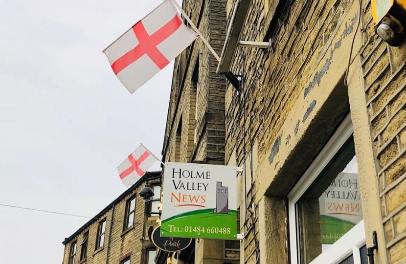 Honey St George's Day 2019