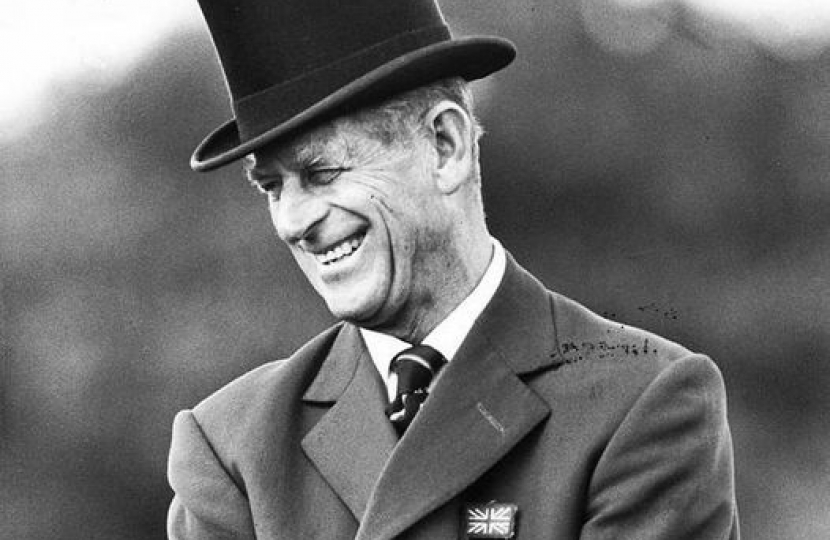 Rest in Peace HRH the Duke of Edinburgh.