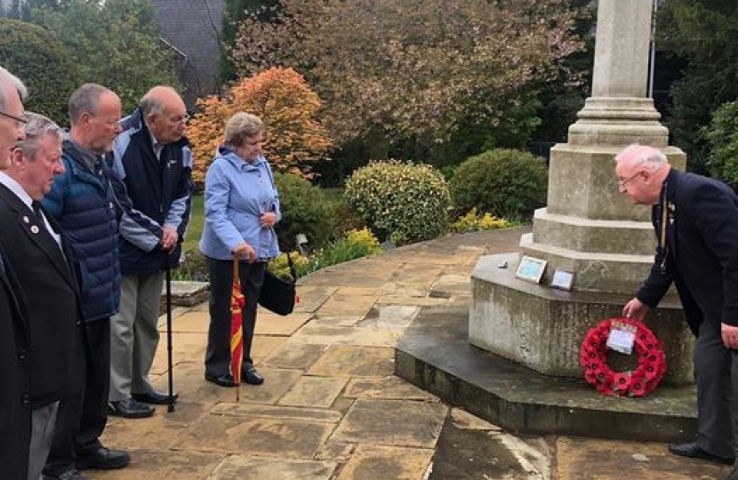 Happy 100th birthday to the Royal British Legion