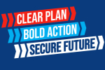 Conservative Party Manifesto: a clear plan taking bold action to deliver a secure future for Colne Valley, Holme Valley and Lindley