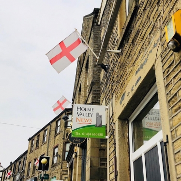 Honey St George's Day 2019