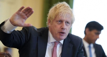 Boris Johnson. Picture: PA.