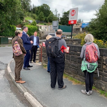 Trans Pennine Rail upgrade