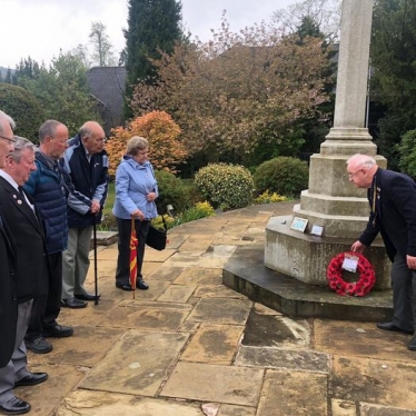 Happy 100th birthday to the Royal British Legion