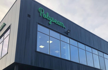 Jason McCartney MP visits Polyseam in Huddersfield