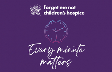 Jason McCartney MP is supporting Forget Me Not Children's Hospice's campaign to raise £300,000 in 48 hours