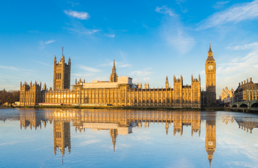 UK Houses of Parliament